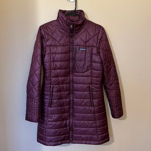 Patagonia Women’s Radalie Parka- Small